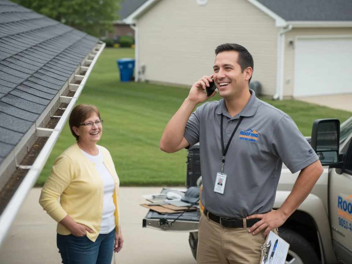Local Roofing Contractors Denton, TX FAQs